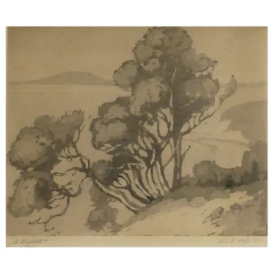 Alice F Whyte (1880-1952)