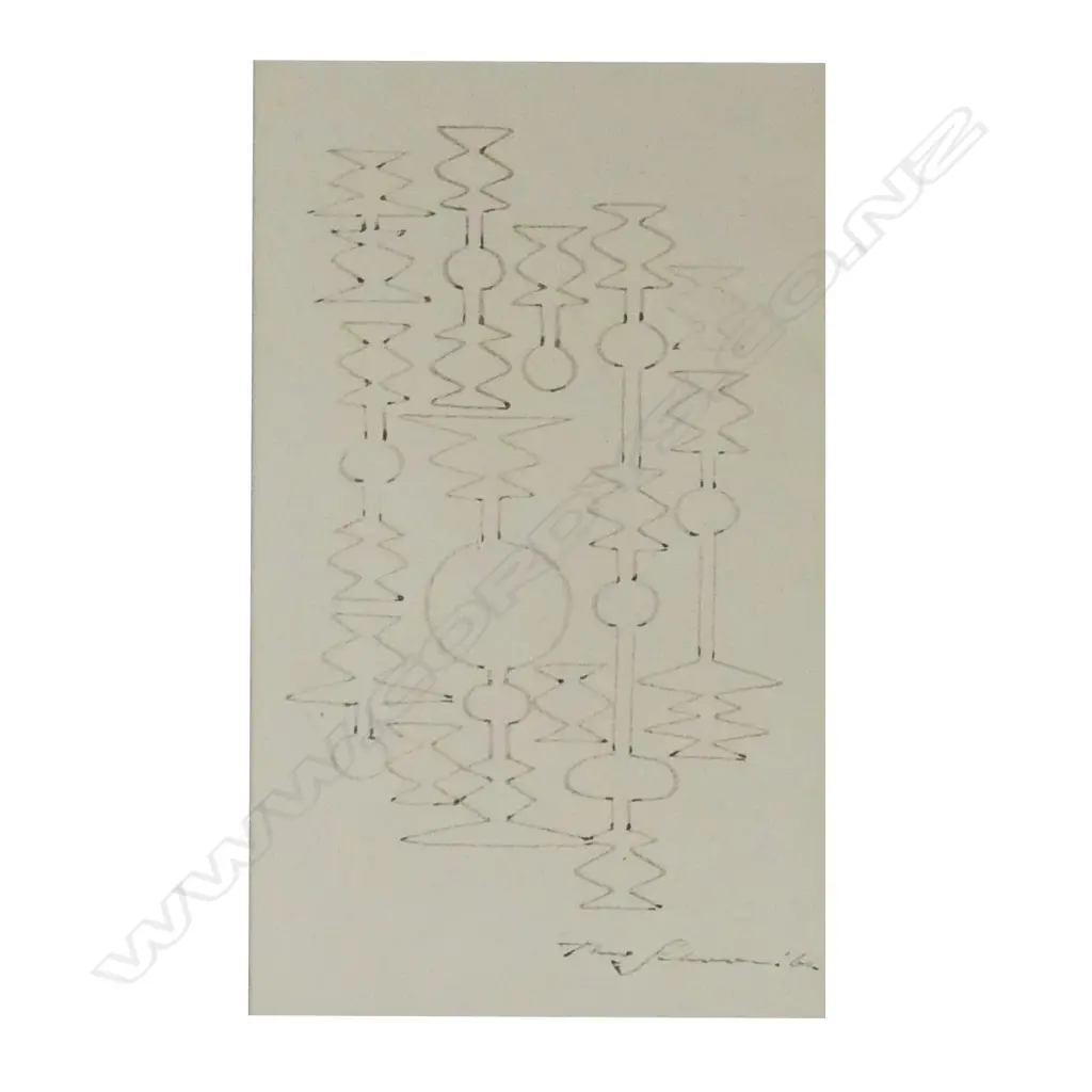 Theo Schoon (1915-85) Image 1++
