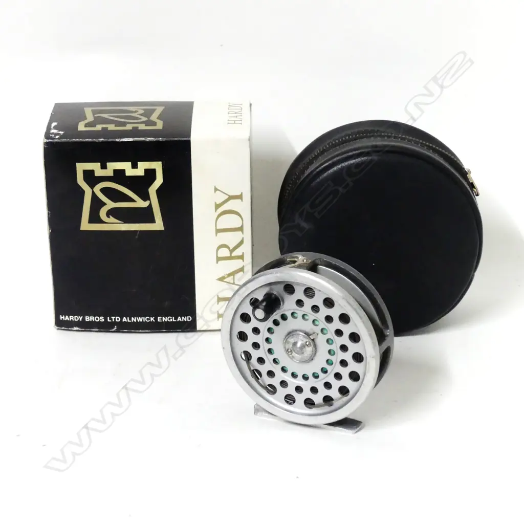 A Hardy ‘Marquis’ No.7 fly reel Image 1++