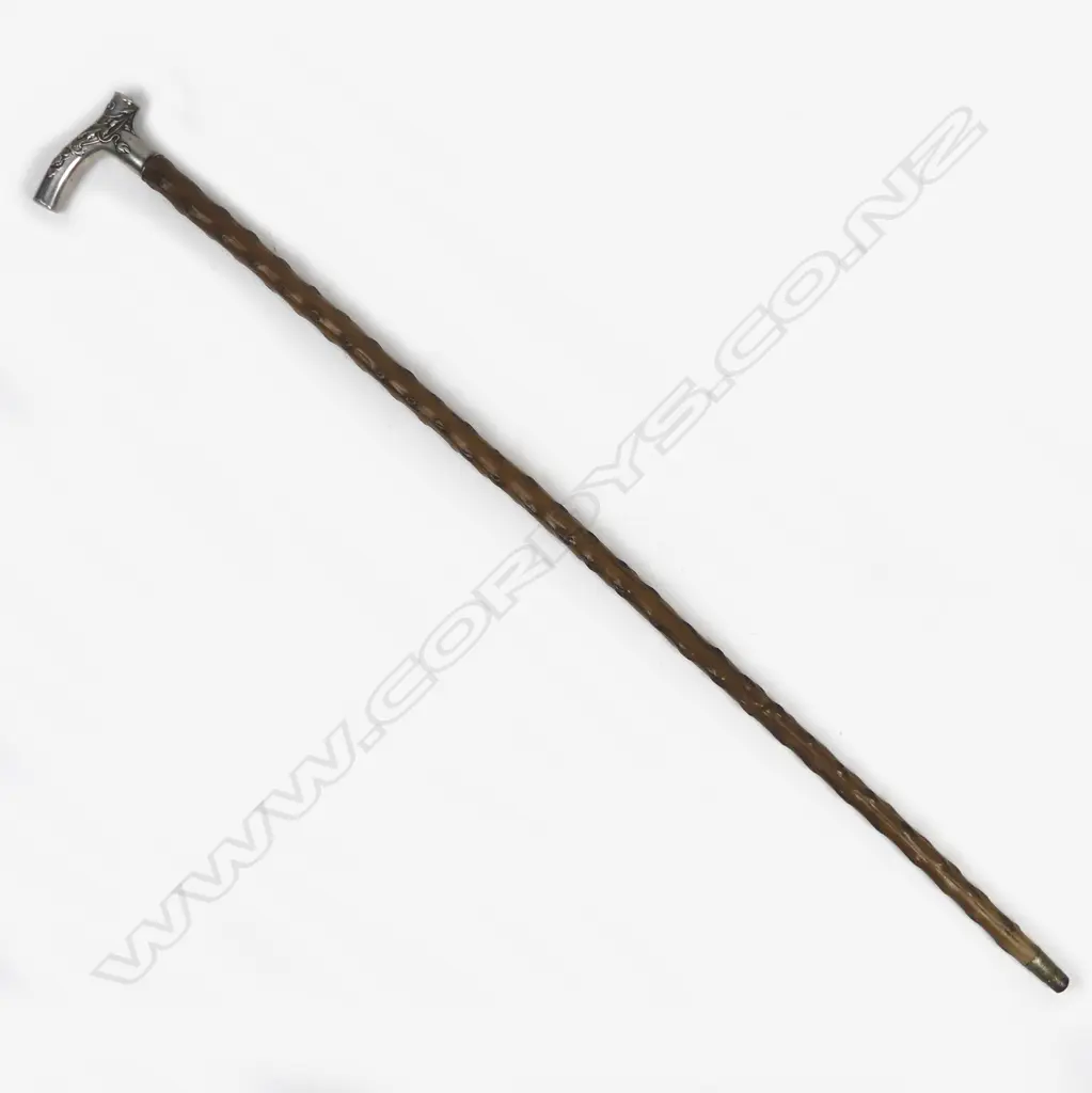 A vintage walking stick Image 1++