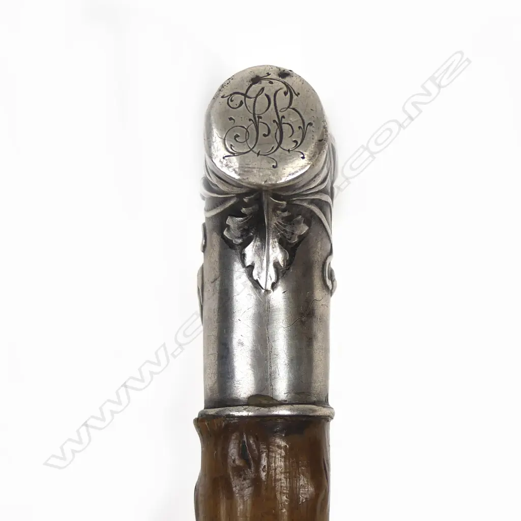 A vintage walking stick Image 1++