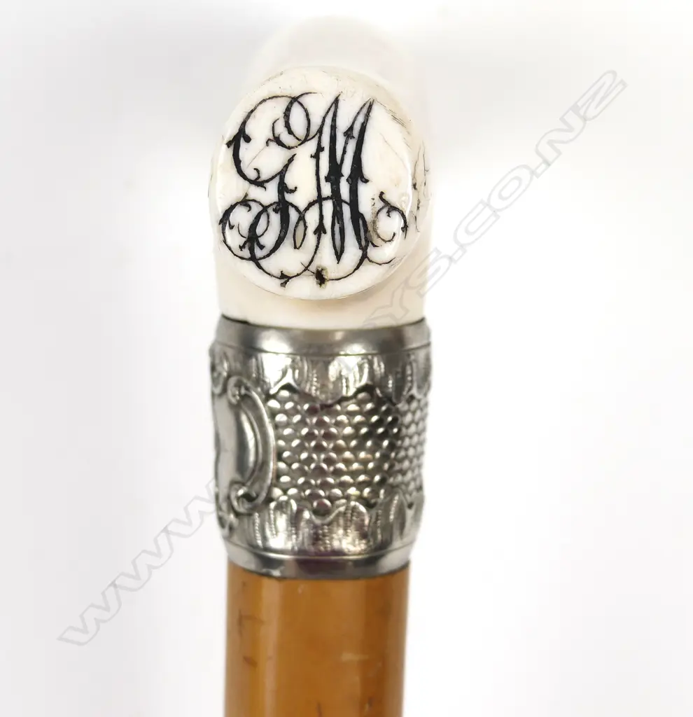 A vintage walking stick Image 1++