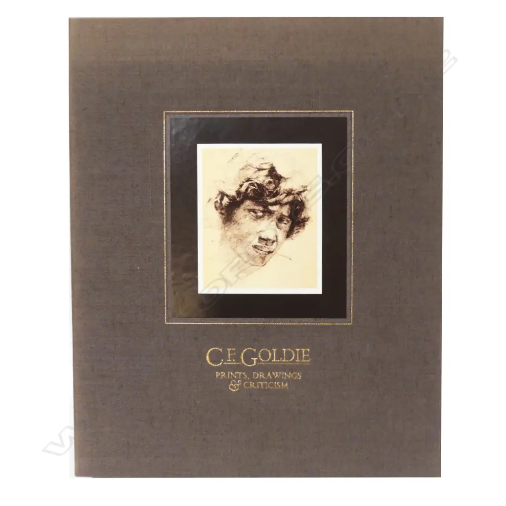 A pair of C.F. Goldie books Image 1++