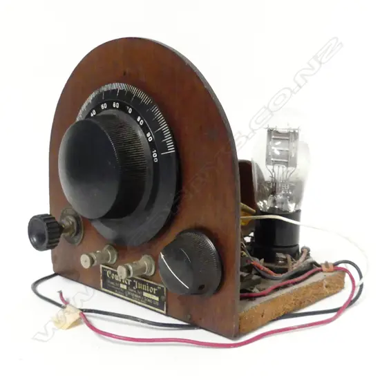 A J.Wiseman & Sons Ltd. 'Courier Junior'