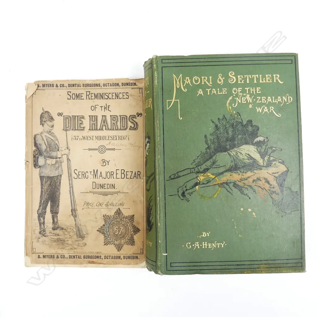 Some Reminiscences of the “Die Hards” Image 1++