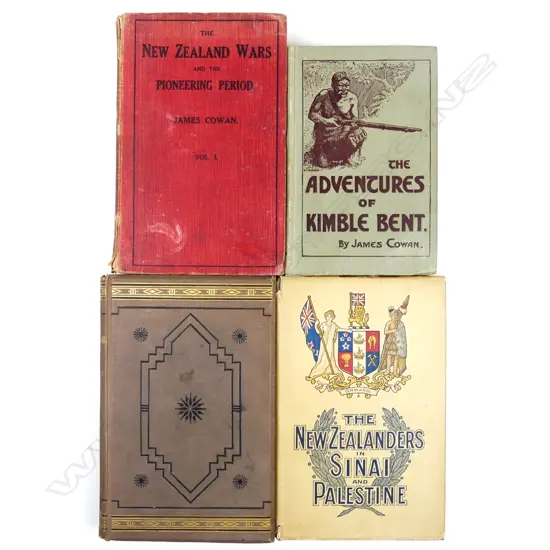 Four NZ military titles