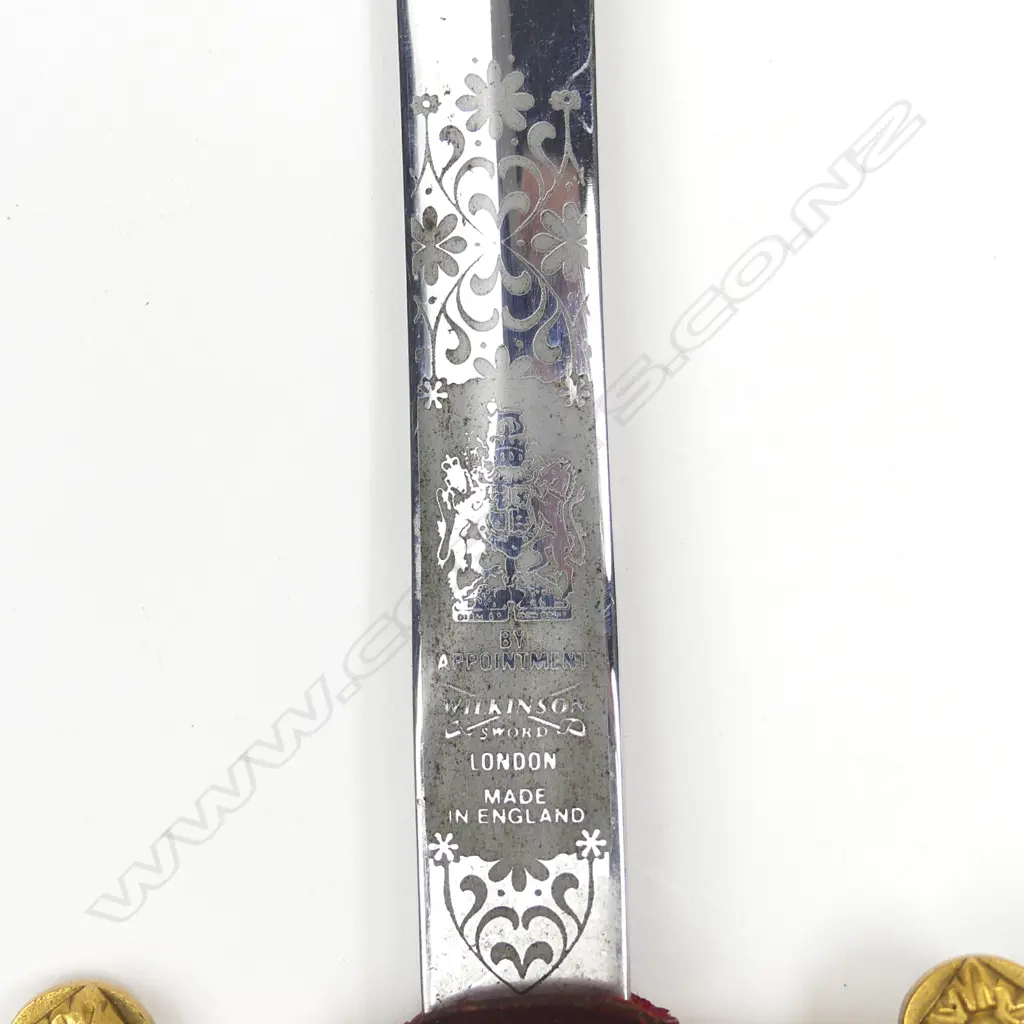 A Wilkinson Sword poignard Image 1++