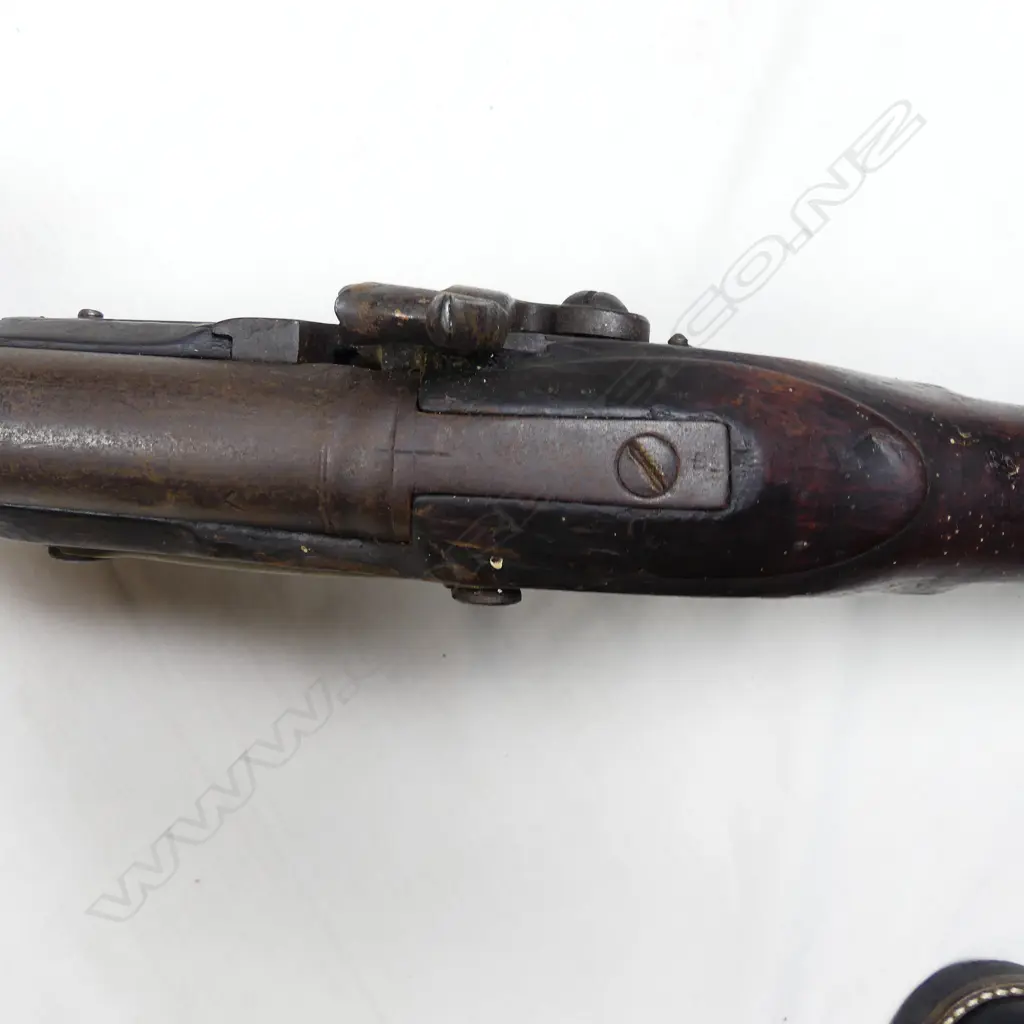 India Pattern 'Brown Bess' Tower musket Image 1++