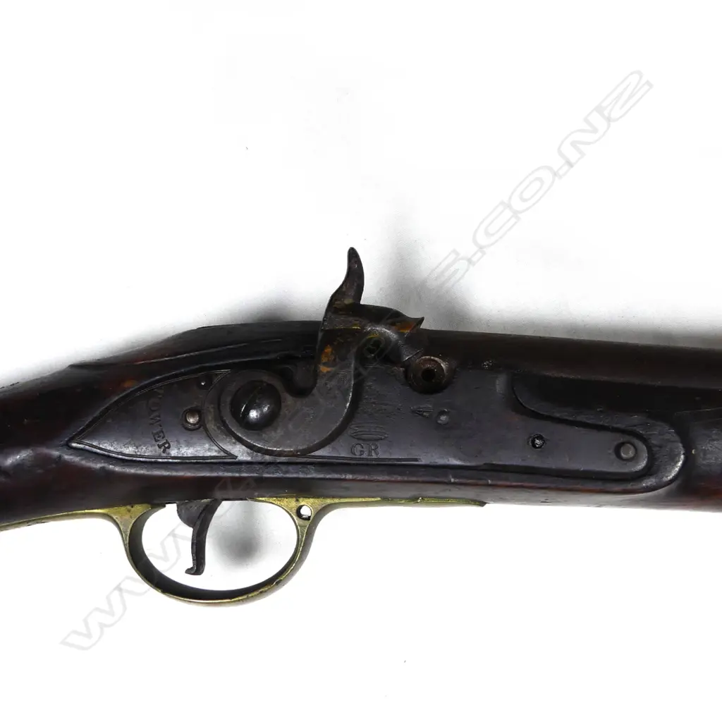 India Pattern 'Brown Bess' Tower musket Image 1++