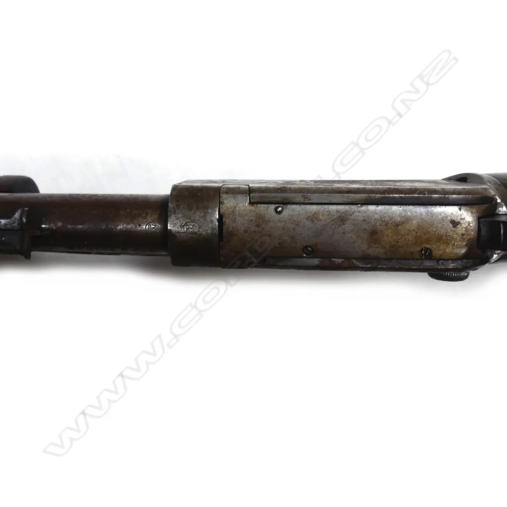 Winchester Model 1906 .22 calibre slide-action takedown rifle Image 1++