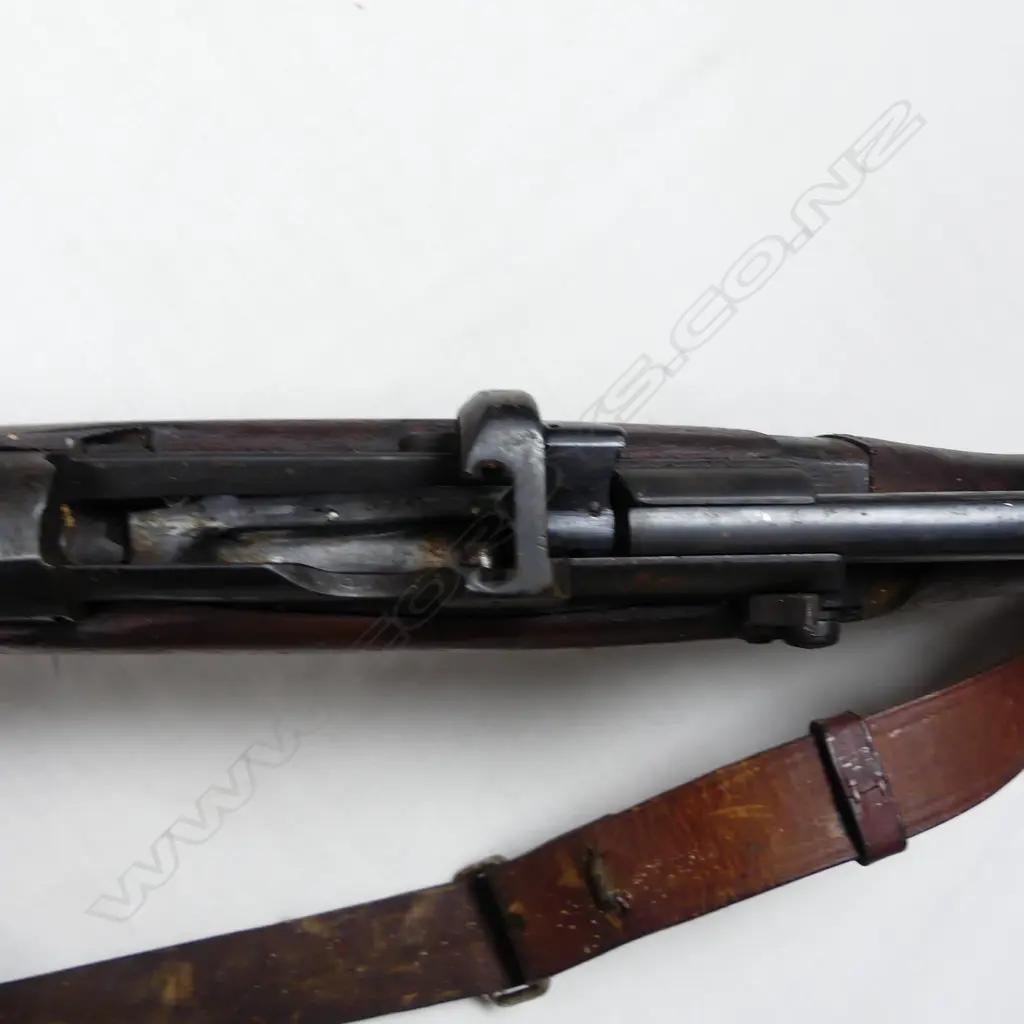 A BSA Co. 1917 Sht LE rifle Image 1++