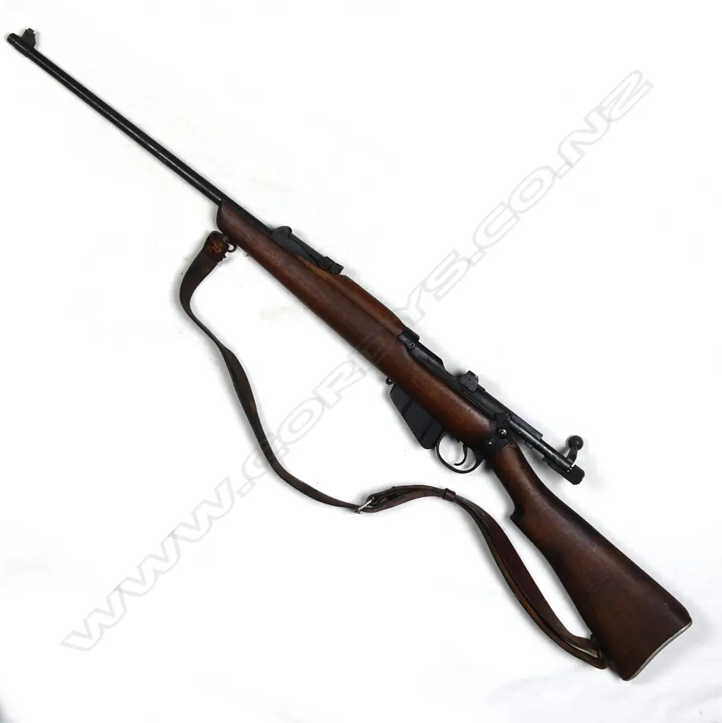 A BSA Co. 1917 Sht LE rifle Image 1++