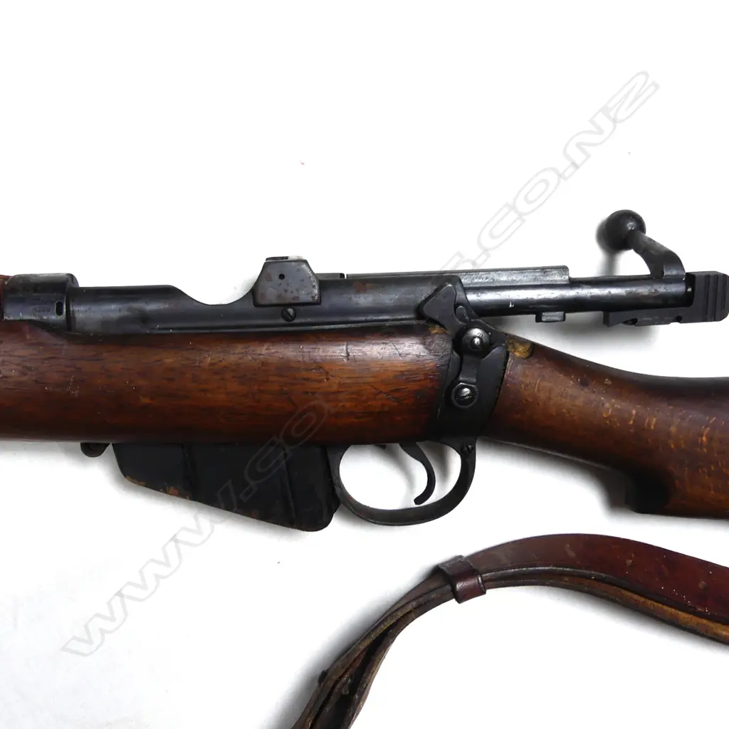 A BSA Co. 1917 Sht LE rifle Image 1++