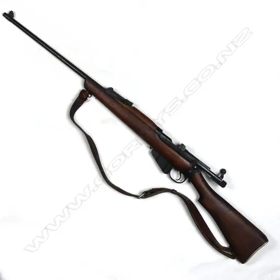 A BSA Co. 1917 Sht LE rifle