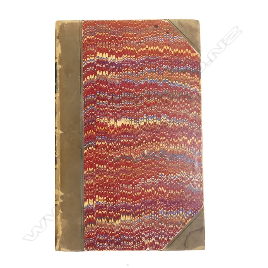 Richard A. Cruise 'Journal of a Ten Months' Residence in New Zealand' Image 1++