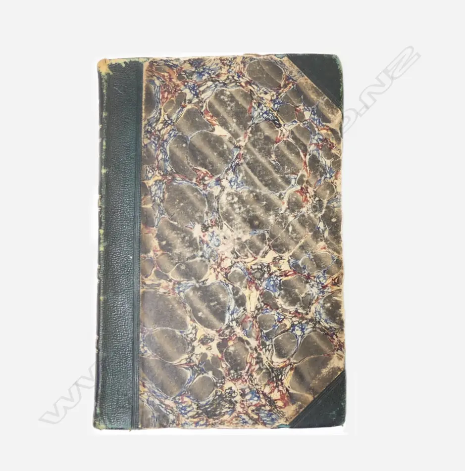Julius Vogel (ed.) 'The Official Handbook of New Zealand' Image 1++