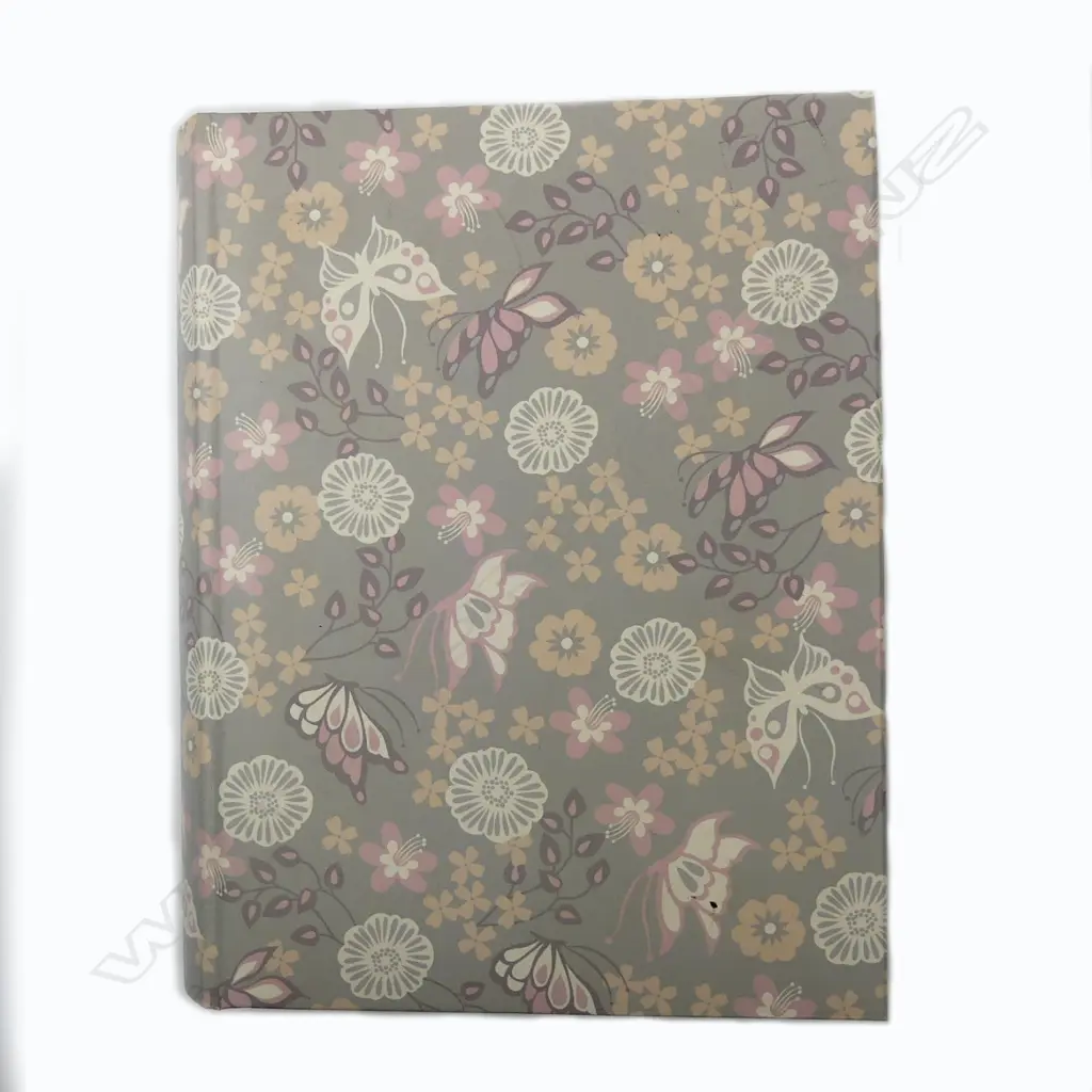 An album of vintage NZ postcards Image 1++