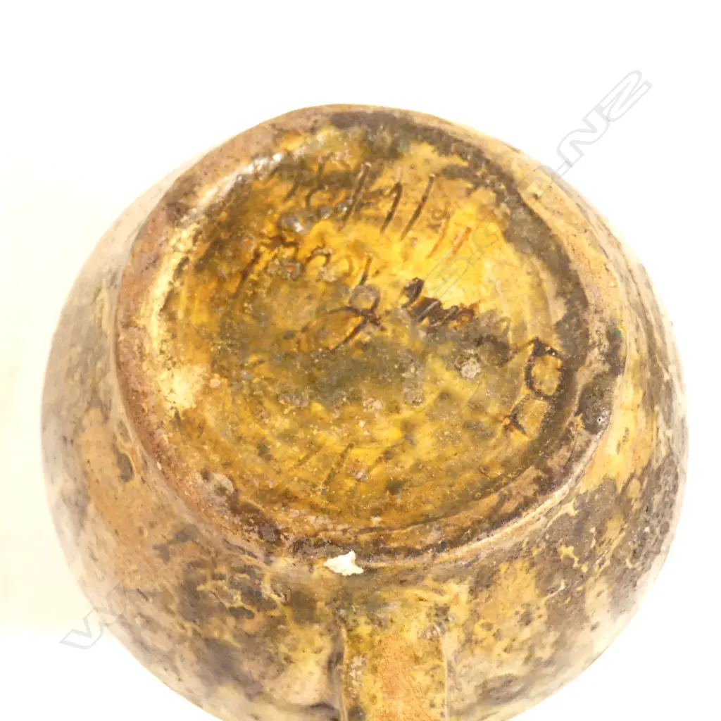 A Briar Gardner pottery jug Image 1++