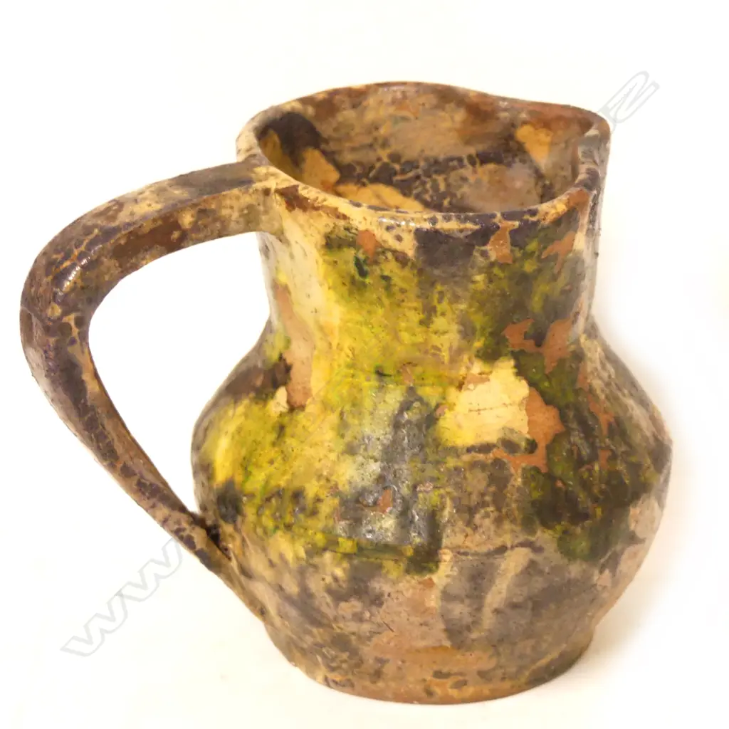 A Briar Gardner pottery jug Image 1++