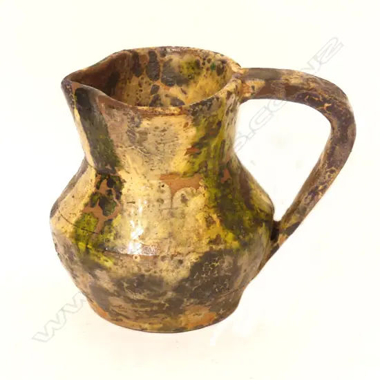 A Briar Gardner pottery jug