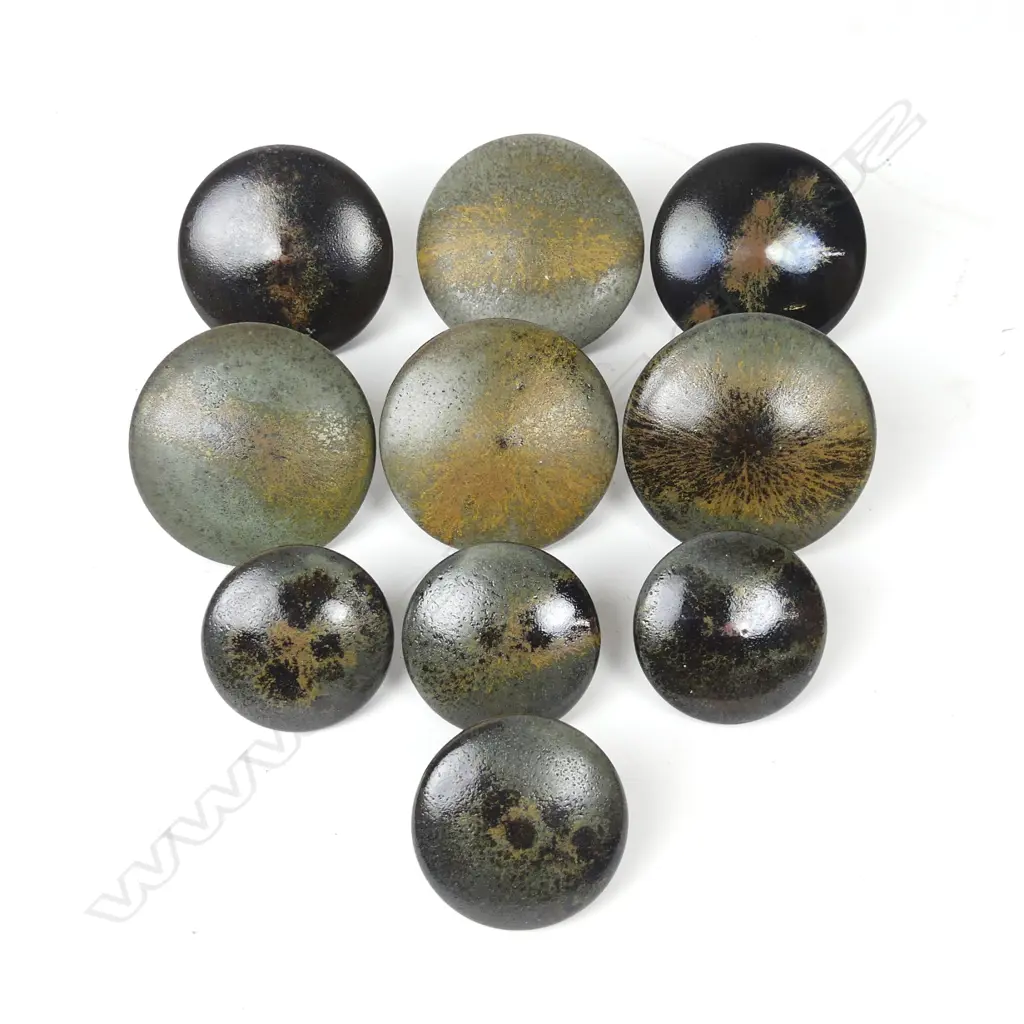 Ten Peter Stichbury door handles Image 1++