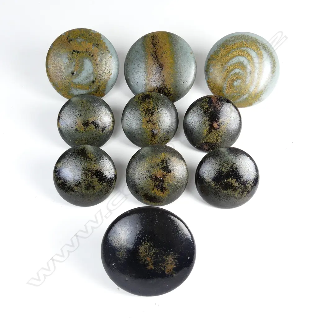 Ten Peter Stichbury door handles Image 1++