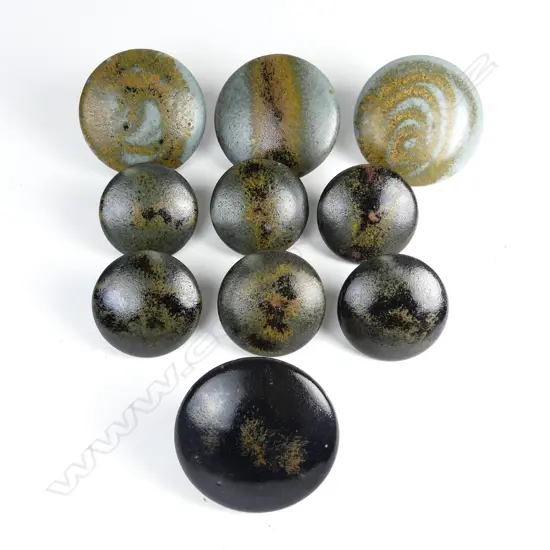 Ten Peter Stichbury door handles