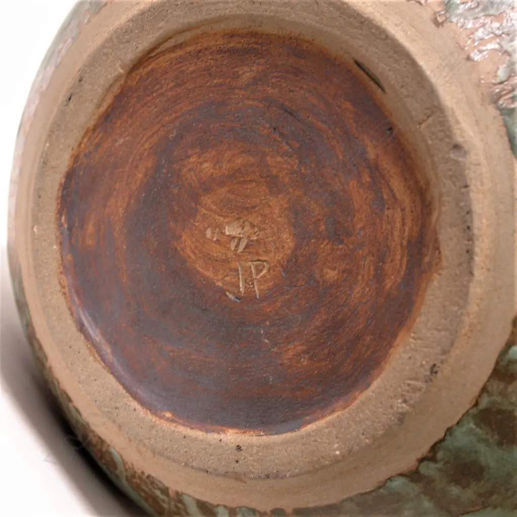 Juliet Peter large stoneware floor vase Image 1++