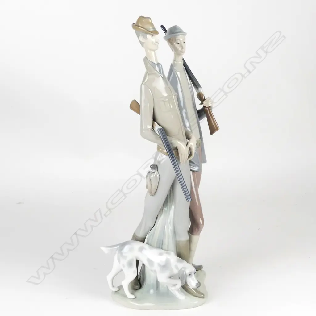 A Lladro figurine Image 1++