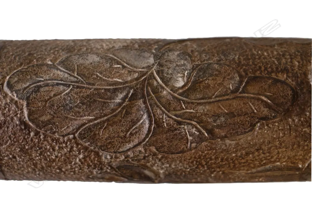 Two Chinese stone cylinder columns Image 1++