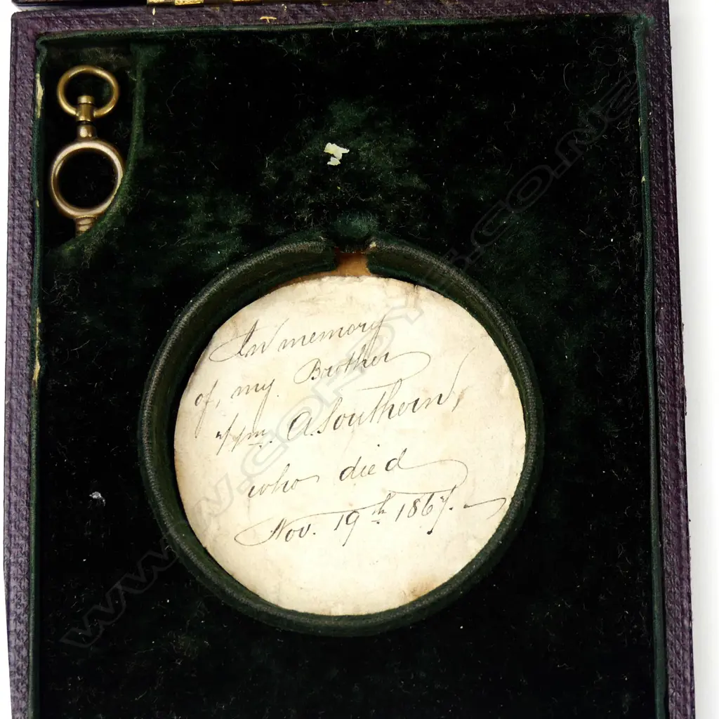 A Victorian 18ct. yellow gold Reid & Sons pocket watch Image 1++