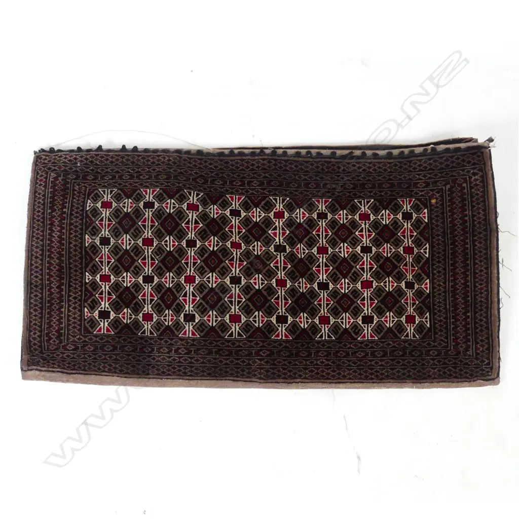 A Turkoman bedding bag Image 1++
