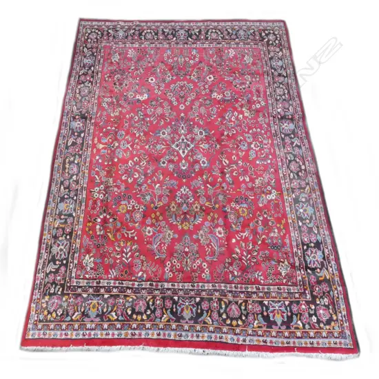 An Iranian Saruq carpet