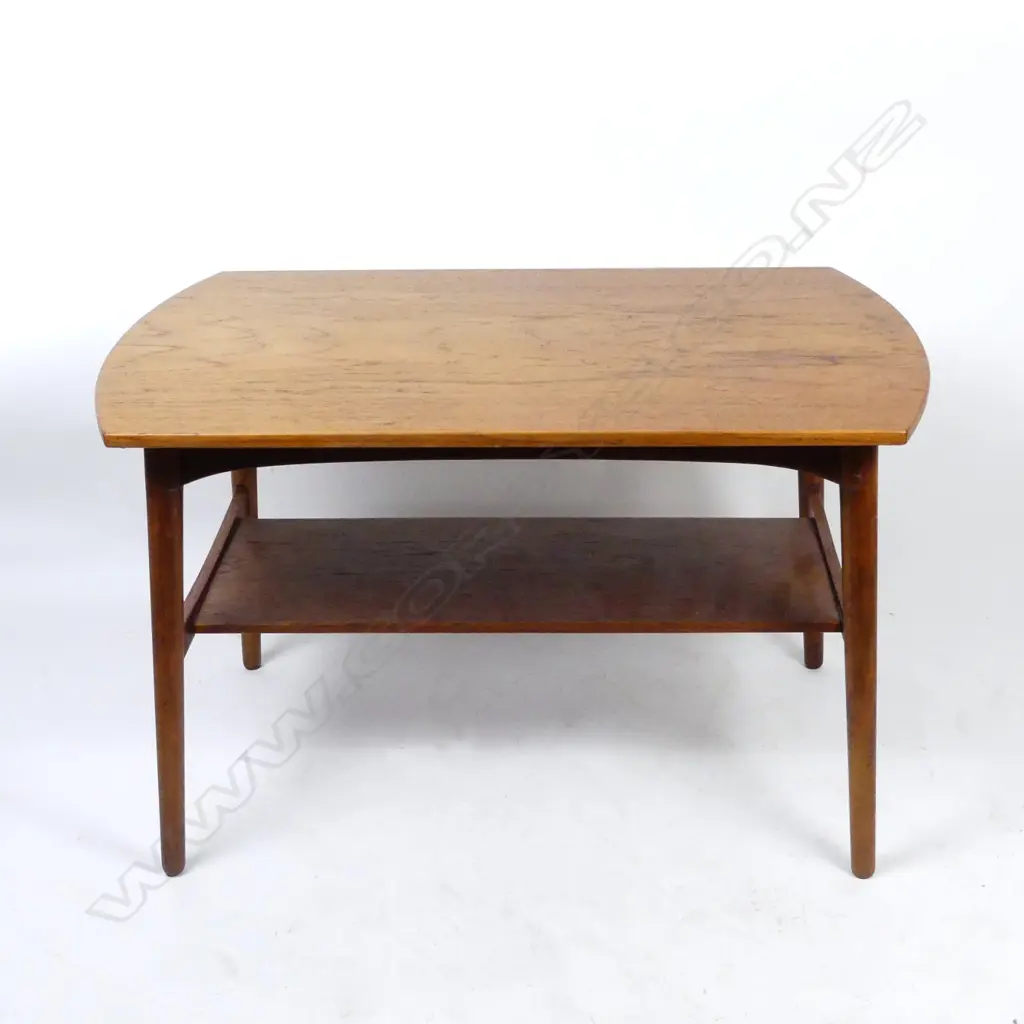 A Danish teak coffee table Image 1++