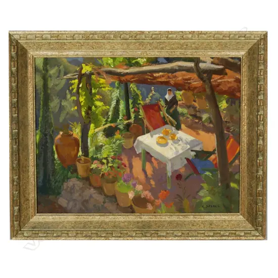 Cedric Savage (1901-69)