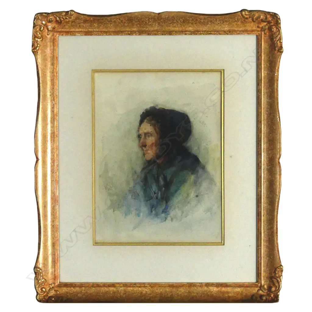 Henry William Kirkwood (1854-1925) Image 1++