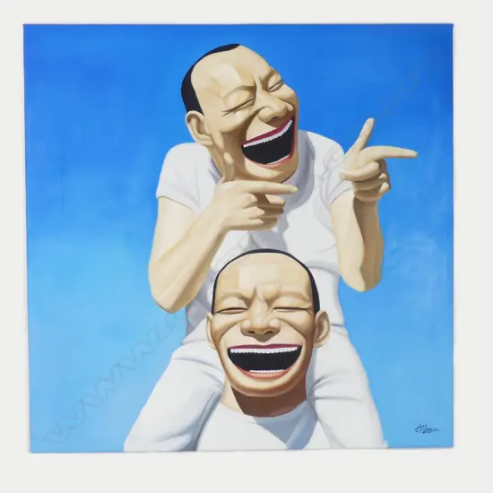 After Yue Minjin