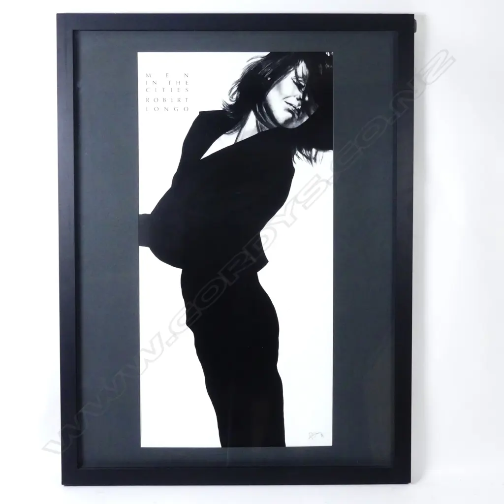 Robert Longo (b.1953) Image 1++