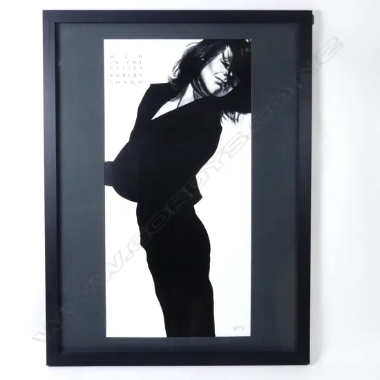 Robert Longo (b.1953)