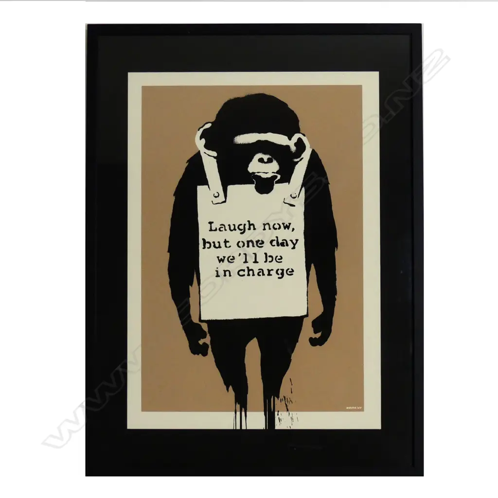 Banksy Image 1++