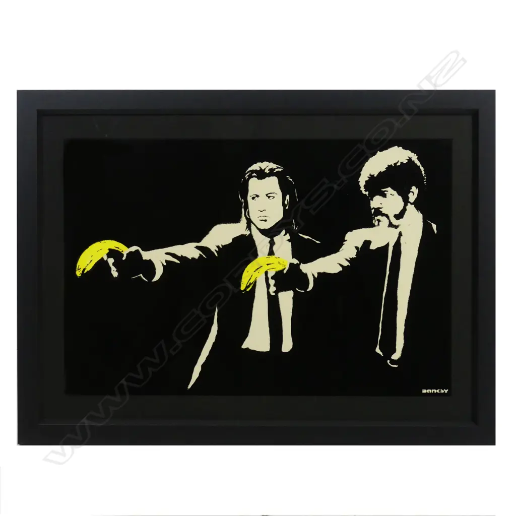 Banksy Image 1++