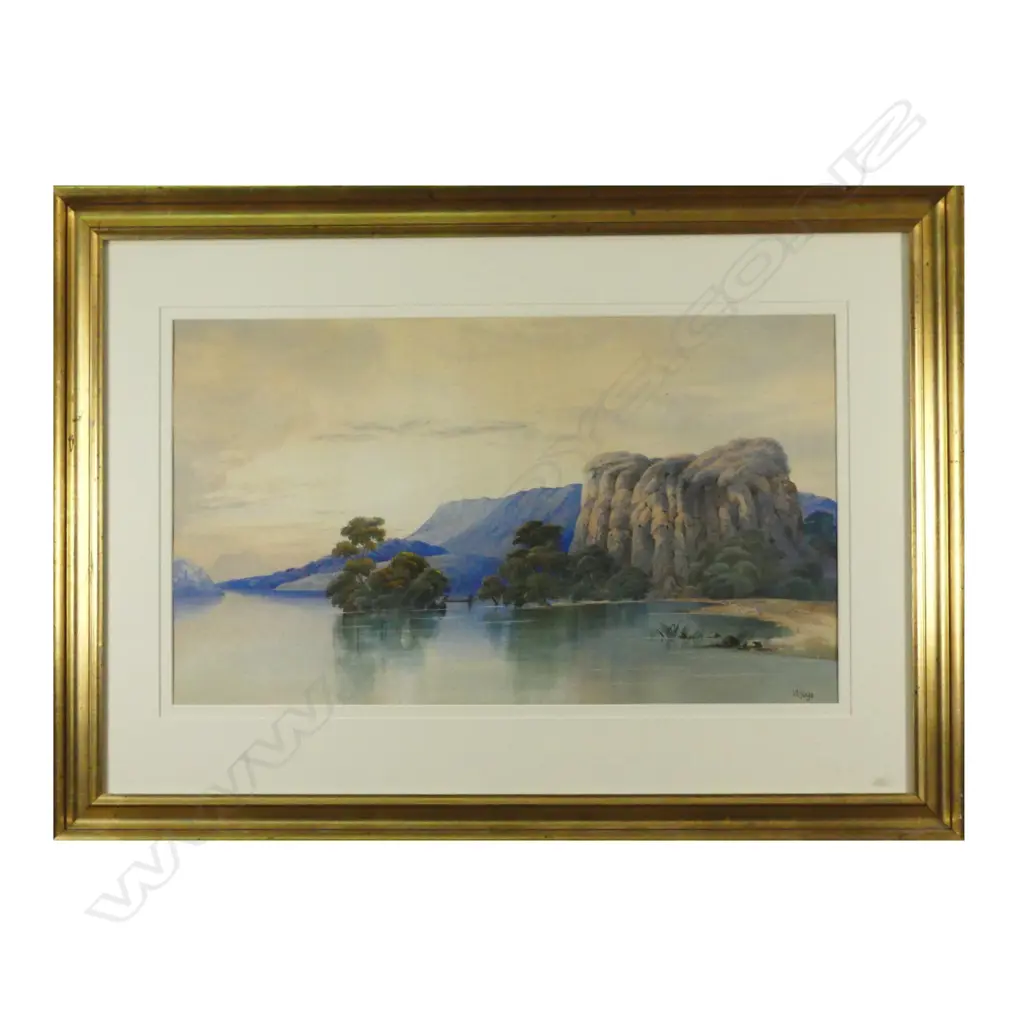 John Barr Clarke Hoyte (1835-1913) Image 1++