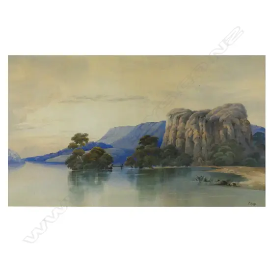 John Barr Clarke Hoyte (1835-1913)