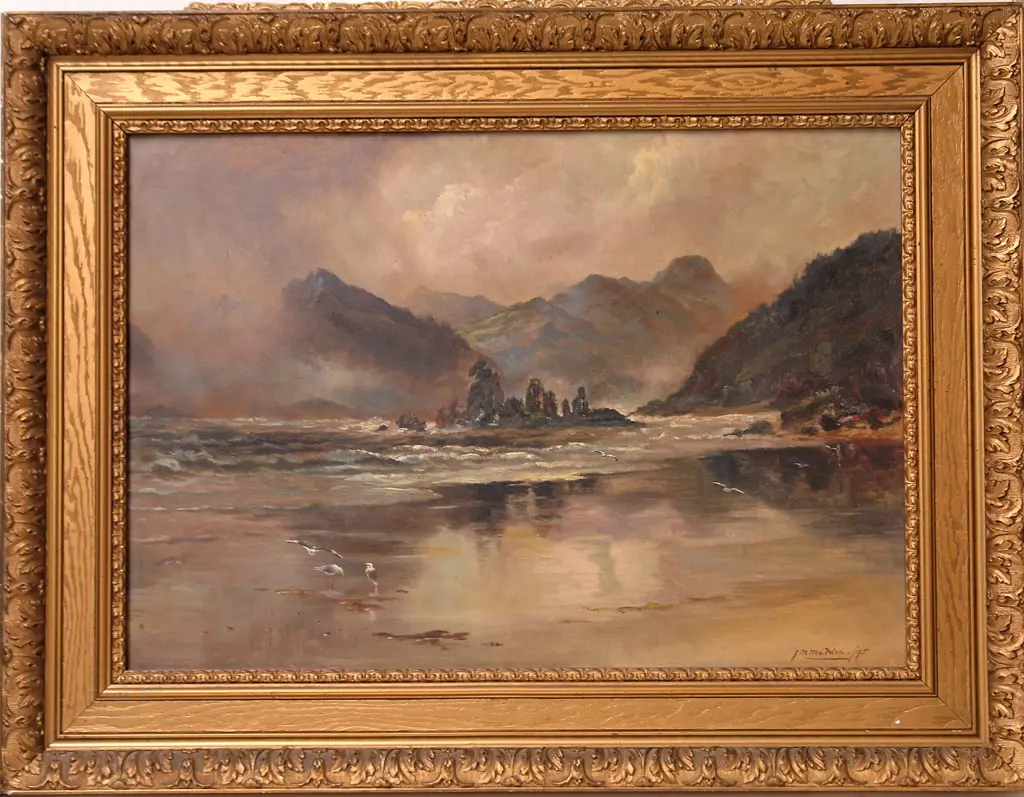 John MacIntosh Madden (1856-1923) Image 1++