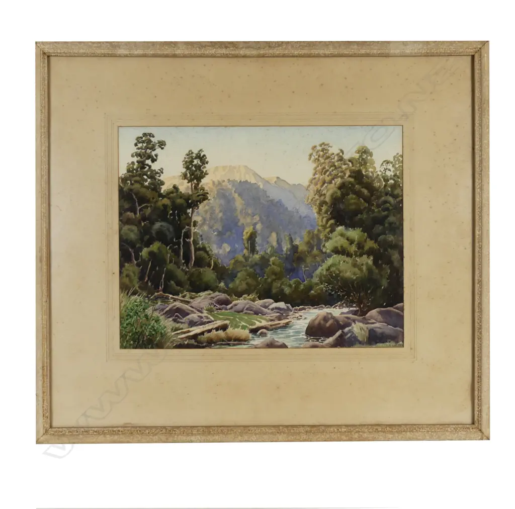 E B (Ted) Lattey (1899-1986) Image 1++