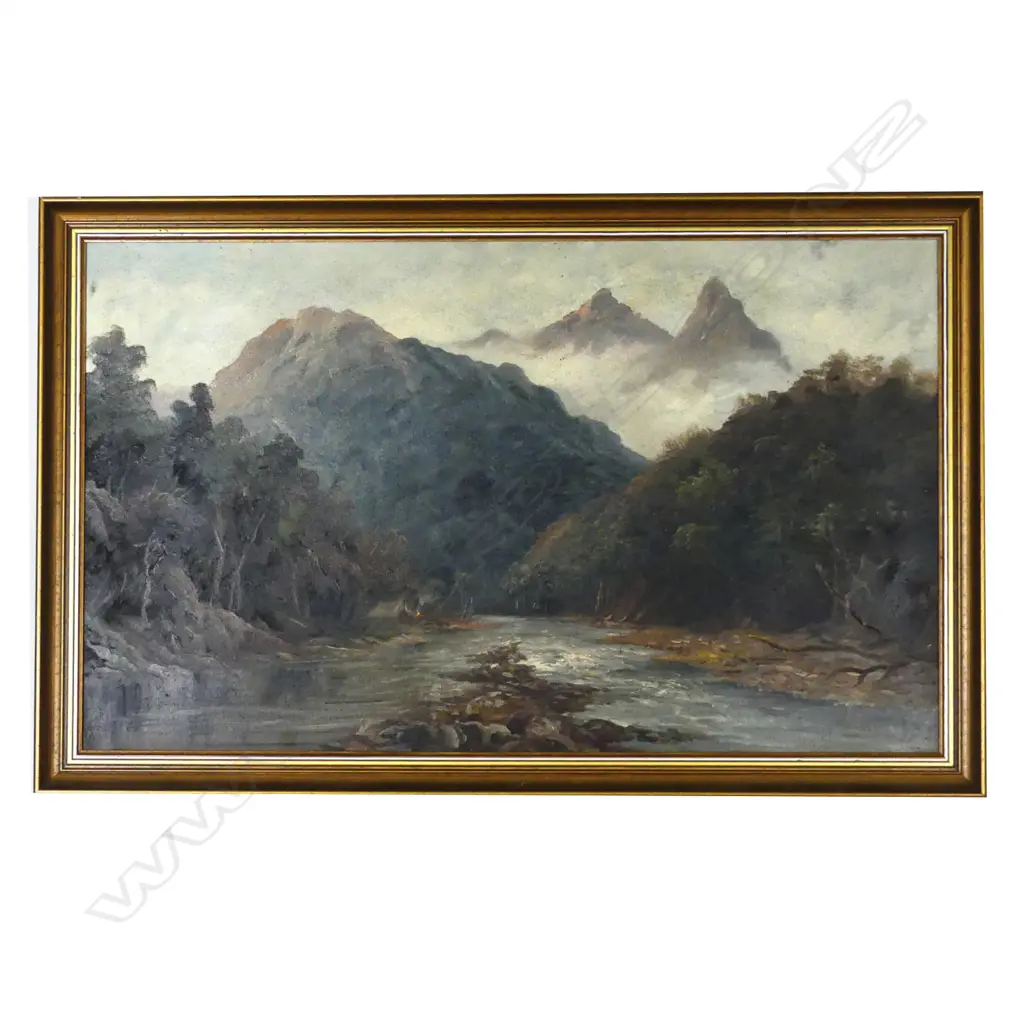 Charles Henry Howorth (attributed) (1856-1945) Image 1++