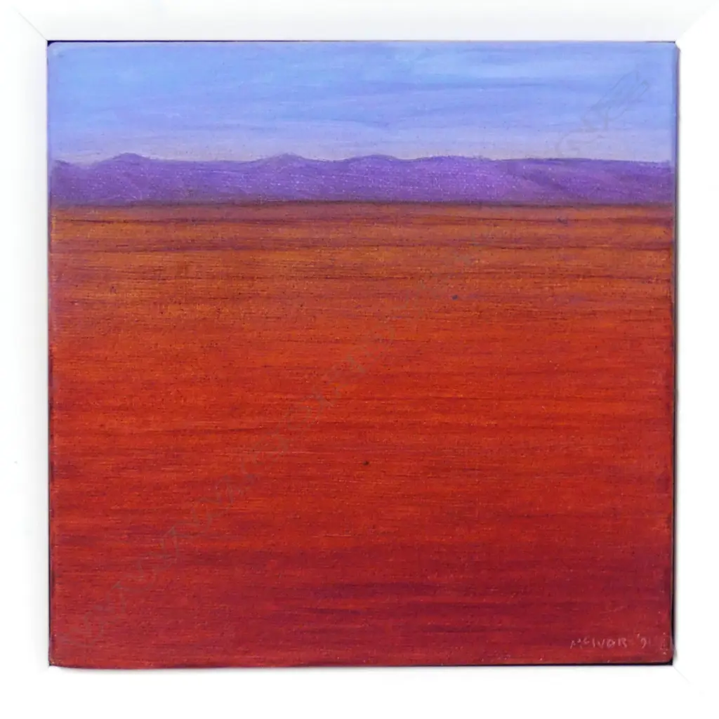 Lois McIvor (1930-2017) Image 1++
