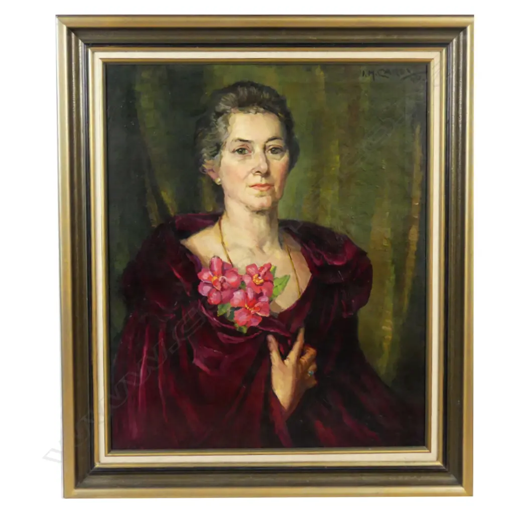 Ida Carey (1891-1982) Image 1++