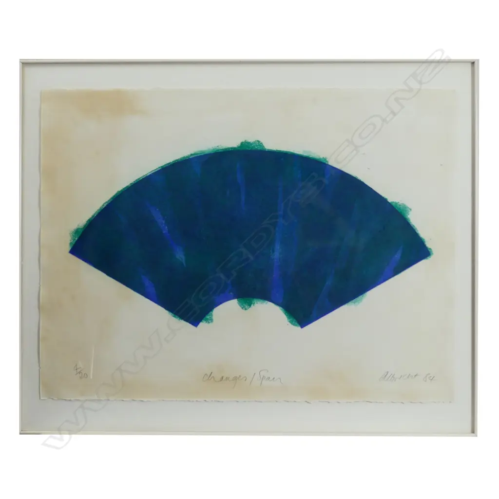 Gretchen Albrecht  (b.1943) Image 1++