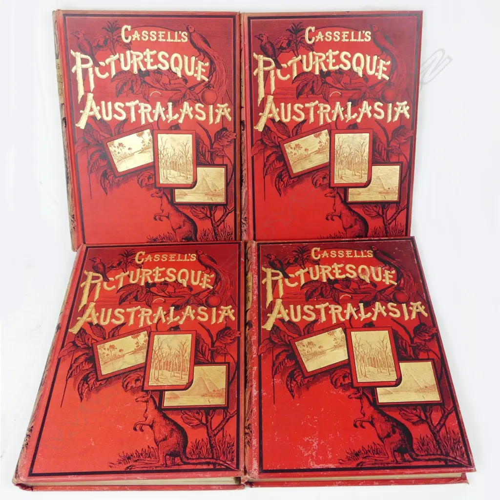 'Picturesque Australasia' Image 1++